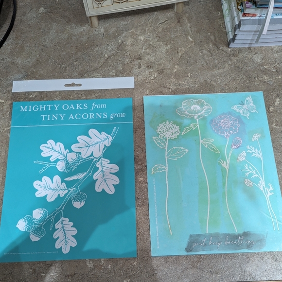 Chalk Couture Bundle Deal | Chalk Paint | Paint Transfers | Crafting | DIY - Picture 7 of 15